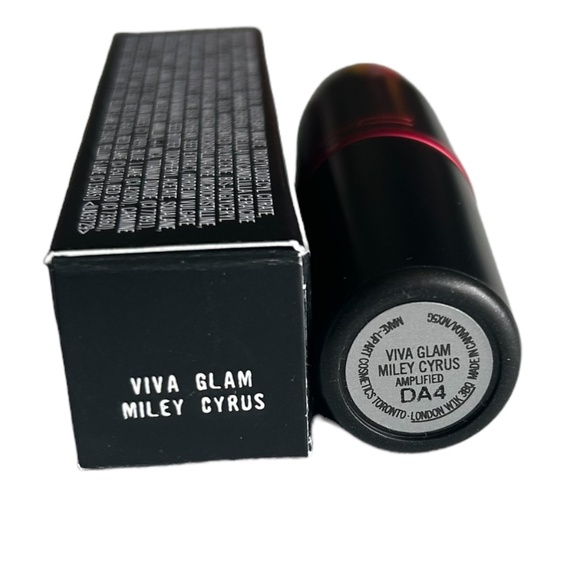 Mac Viva Glam Miley Cyrus Lipstick - Picture 2 of 6